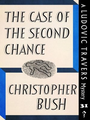 cover image of The Case of the Second Chance
